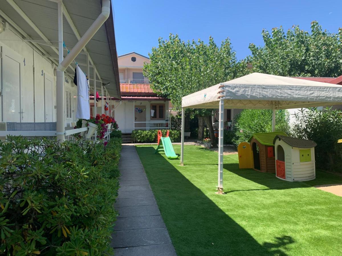 Villaggio Benvivere Senigallia Extérieur photo