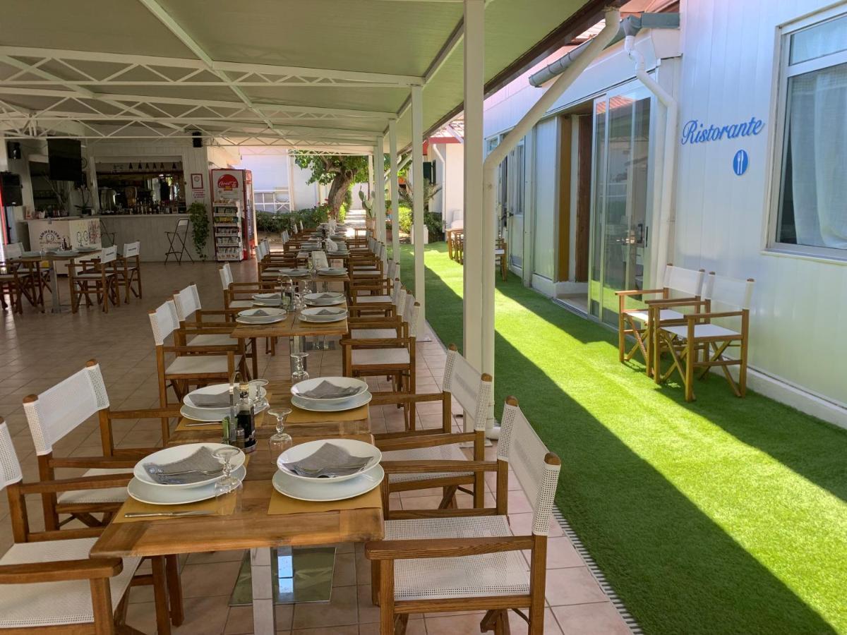 Villaggio Benvivere Senigallia Extérieur photo