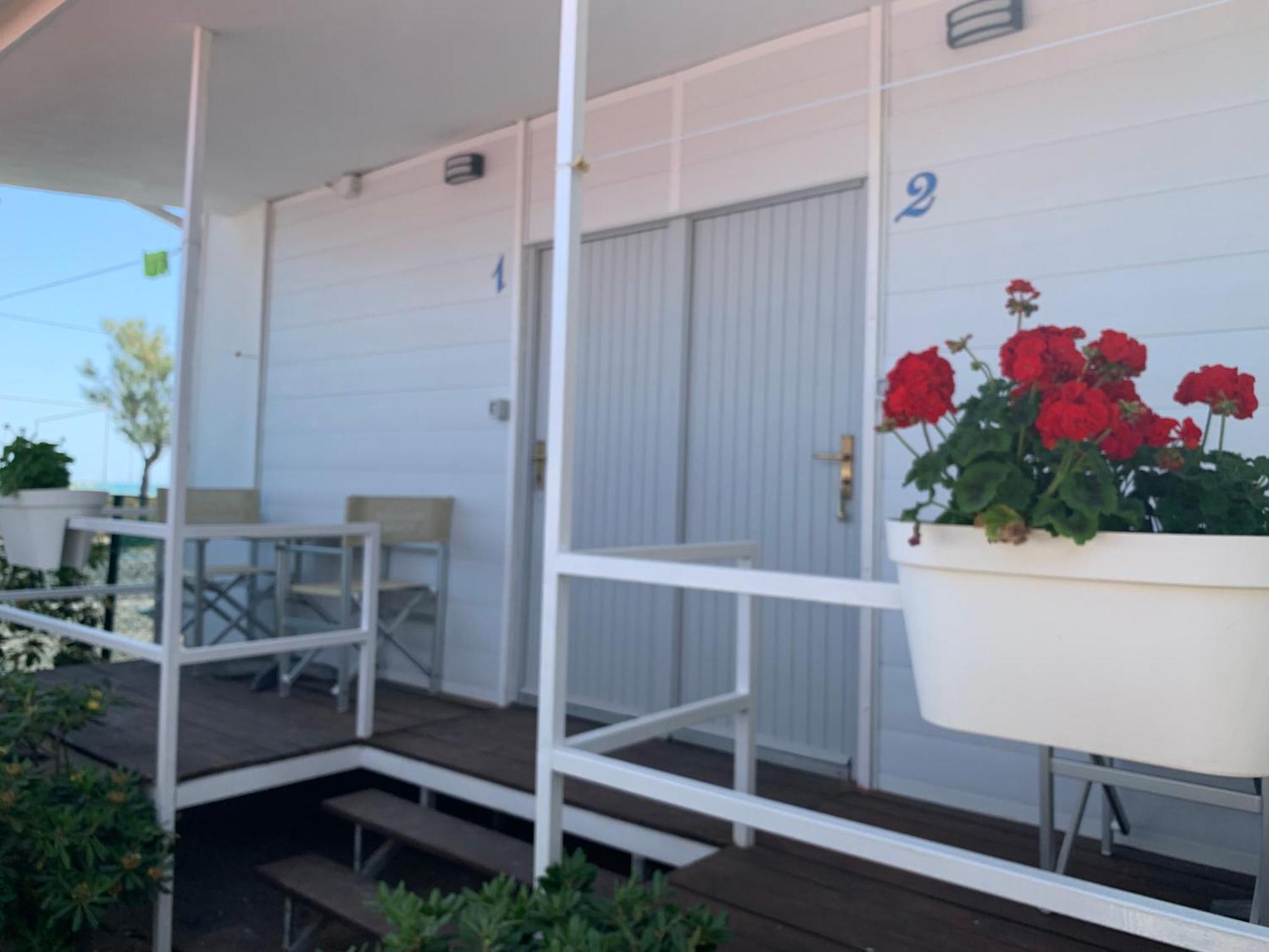 Villaggio Benvivere Senigallia Extérieur photo