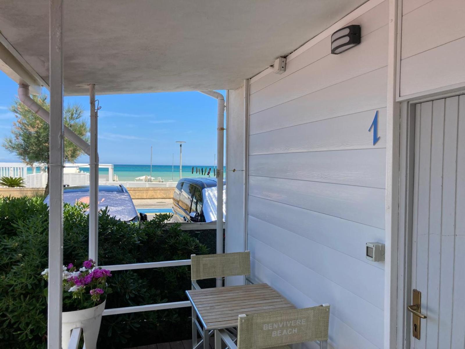 Villaggio Benvivere Senigallia Extérieur photo