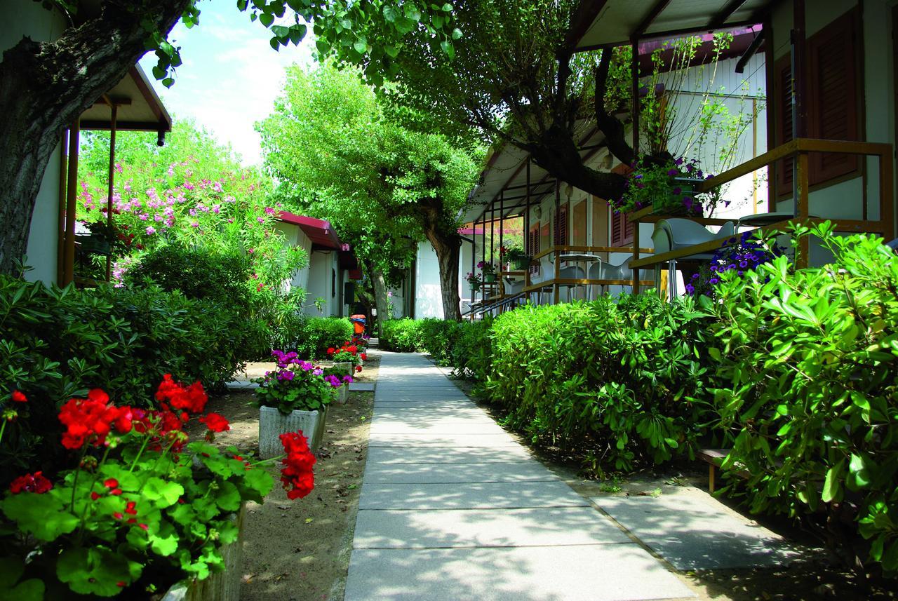 Villaggio Benvivere Senigallia Extérieur photo
